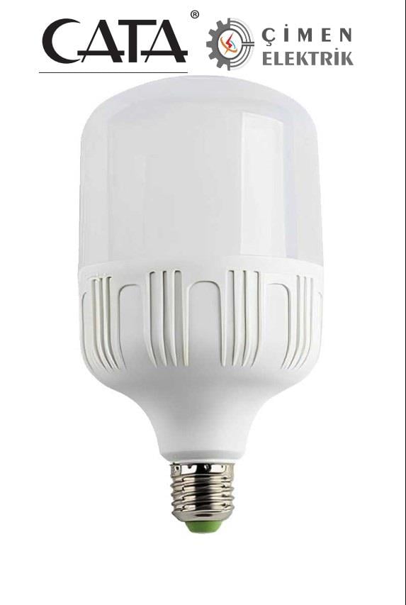 CATA CT 4262 55 W Led Ampul 6400K Beyaz Işık E27 DuyCATA CT 4262 55 W Led Ampul 6400K Beyaz IşıkLed AmpullerCATACT-4262-12085