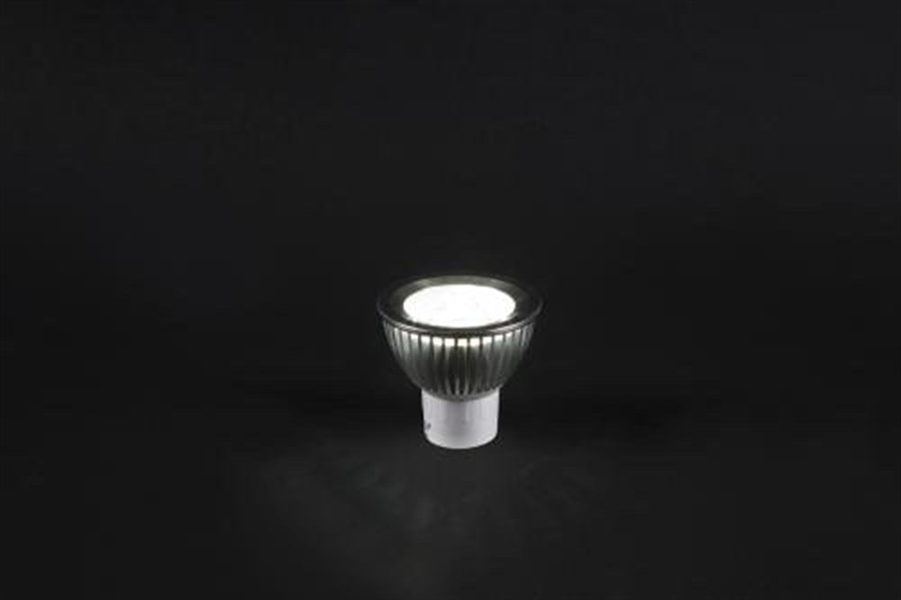 CT 4200Y Cata 3 w Çanak Led Ampul Yeşil Işık GU-10 DuyLed Çanak AmpullerCATACT-4200Y-12009