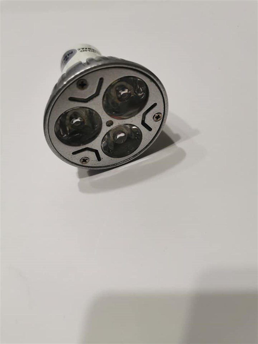 CT 4213 Cata 3W Çanak Ampul Beyaz Işık Led Çanak AmpullerCATACT-4213B-12012