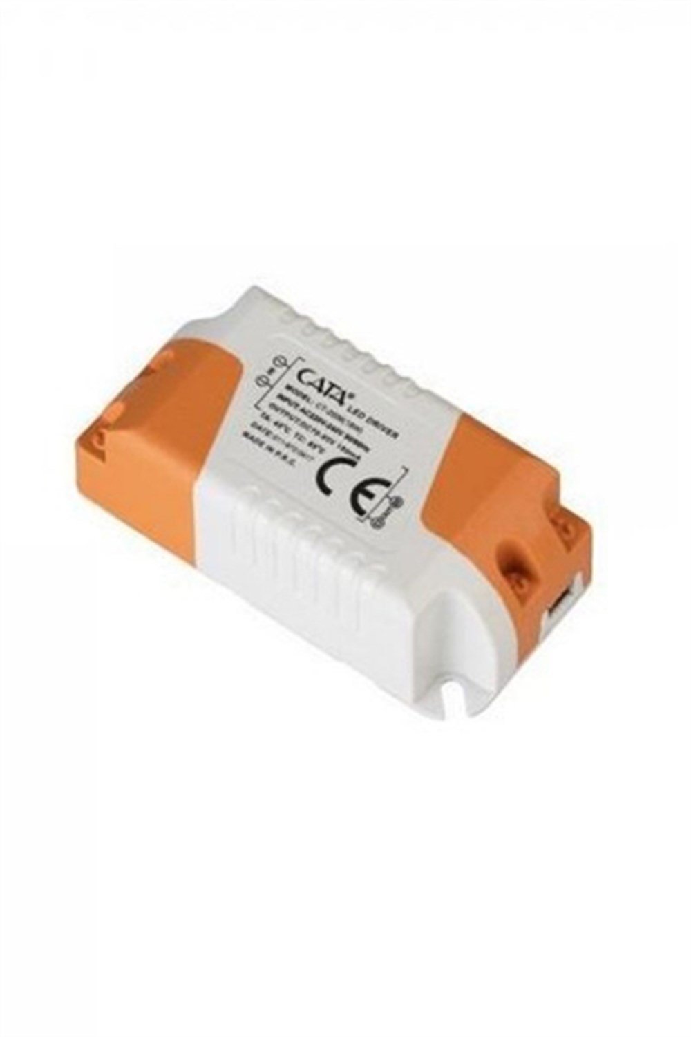 CT 2515 Slim Led Spot Adaptörü 3-6wLed DriverlarCATACT-2515-20146