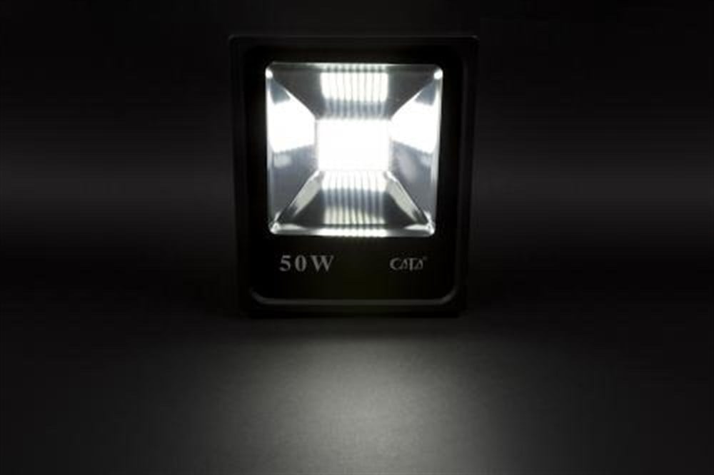 CT 4618 Cata 50 W Gold Led Projektör Gün Işığı 3200KLed ProjektörlerCATACT-4618G-12209