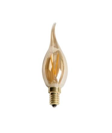 CATA CT 4281 4W Rustik Led Ampul 2700K Amber E14 DuyCATA CT 4281 4W Rustik Led Ampul 2700K AmberRustik Led AmpullerCATACT-4281-12110