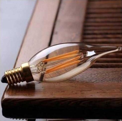 CATA CT 4281 4W Rustik Led Ampul 2700K Amber E14 DuyCATA CT 4281 4W Rustik Led Ampul 2700K AmberRustik Led AmpullerCATACT-4281-12110