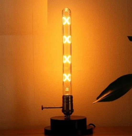 CATA CT 4302 4W Rustik Led Ampül 2700K AmberCATA CT 4302 6W Rustik Led Ampül 2700K AmberRustik Led AmpullerCATACT-4302-12122