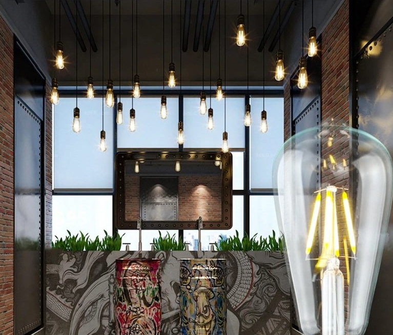 CATA CT 4353 8W Rustik Led Ampul 3200K Günışığı E27 DuyCATA CT 4353 8W Rustik Led Ampul 3200K Gün IşığıRustik Led AmpullerCATACT-4353-16886