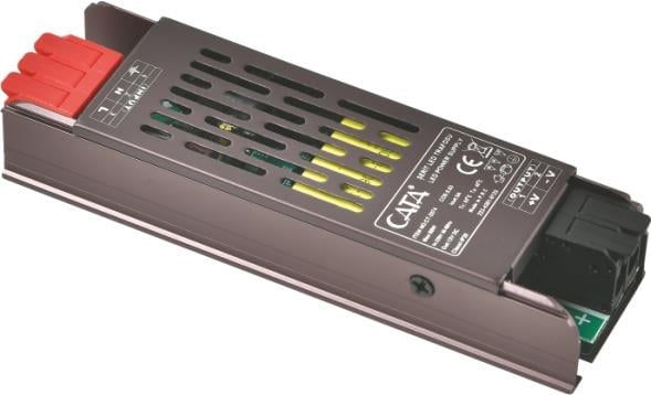 CATA CT 2576 10A Fansız Şerit Led Trafosu CATA CT 2576 10A Fansız Şerit Led Trafosu Şerit Led TrafolarıCATACT-2576-11943