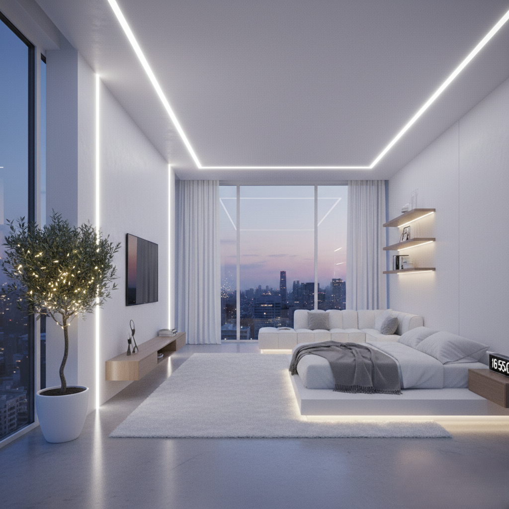 25 Metre CATA CT 4595 Dış Mekan 240 Ledli 220V Şerit Led 6500K Beyaz IşıkŞerit ve Hortum LedlerCATACT-4595B-Y-25-31376