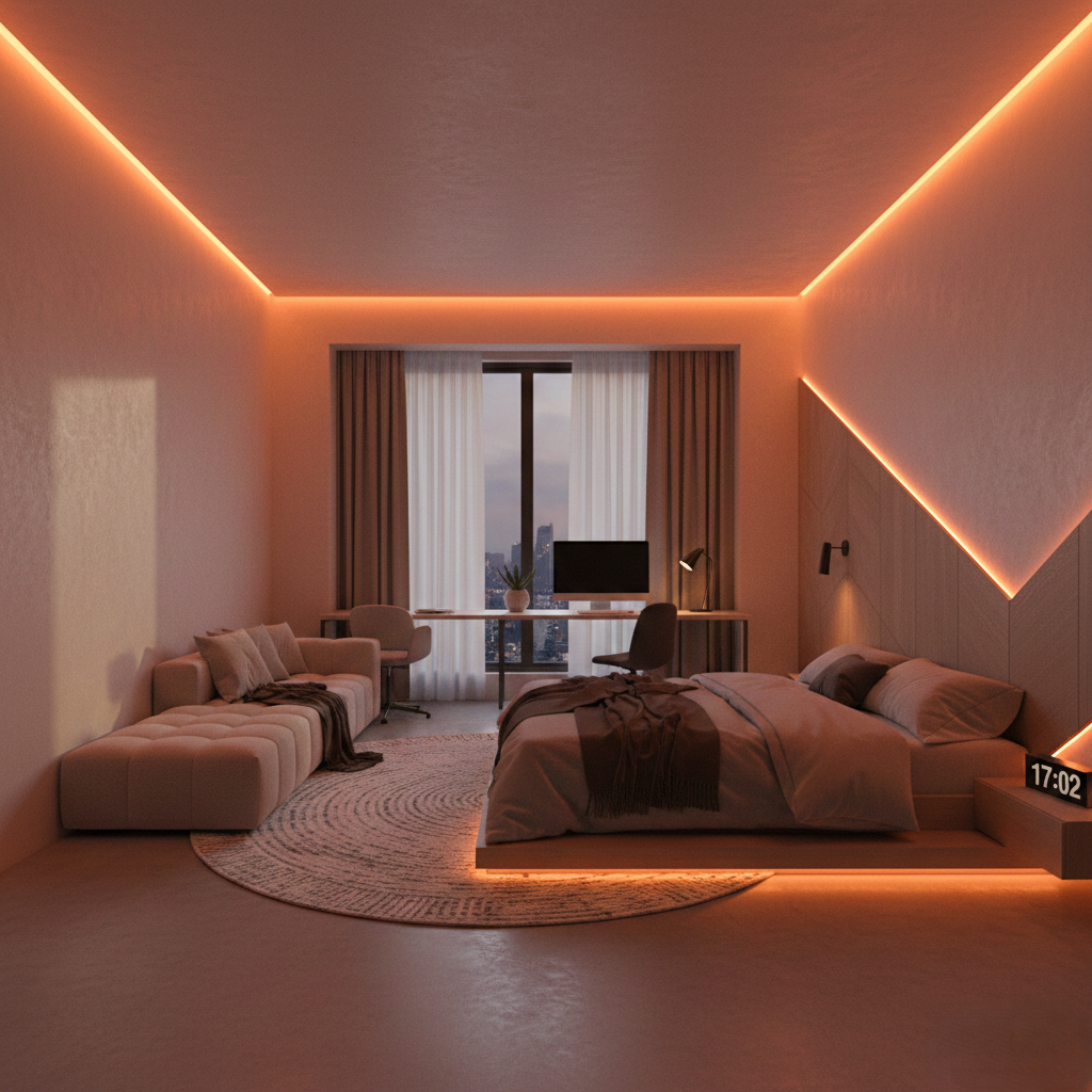 25 Metre CATA CT 4597 Dış Mekan 240 Ledli 220V Şerit Led Amber IşıkŞerit ve Hortum LedlerCATACT-4597-25-31378