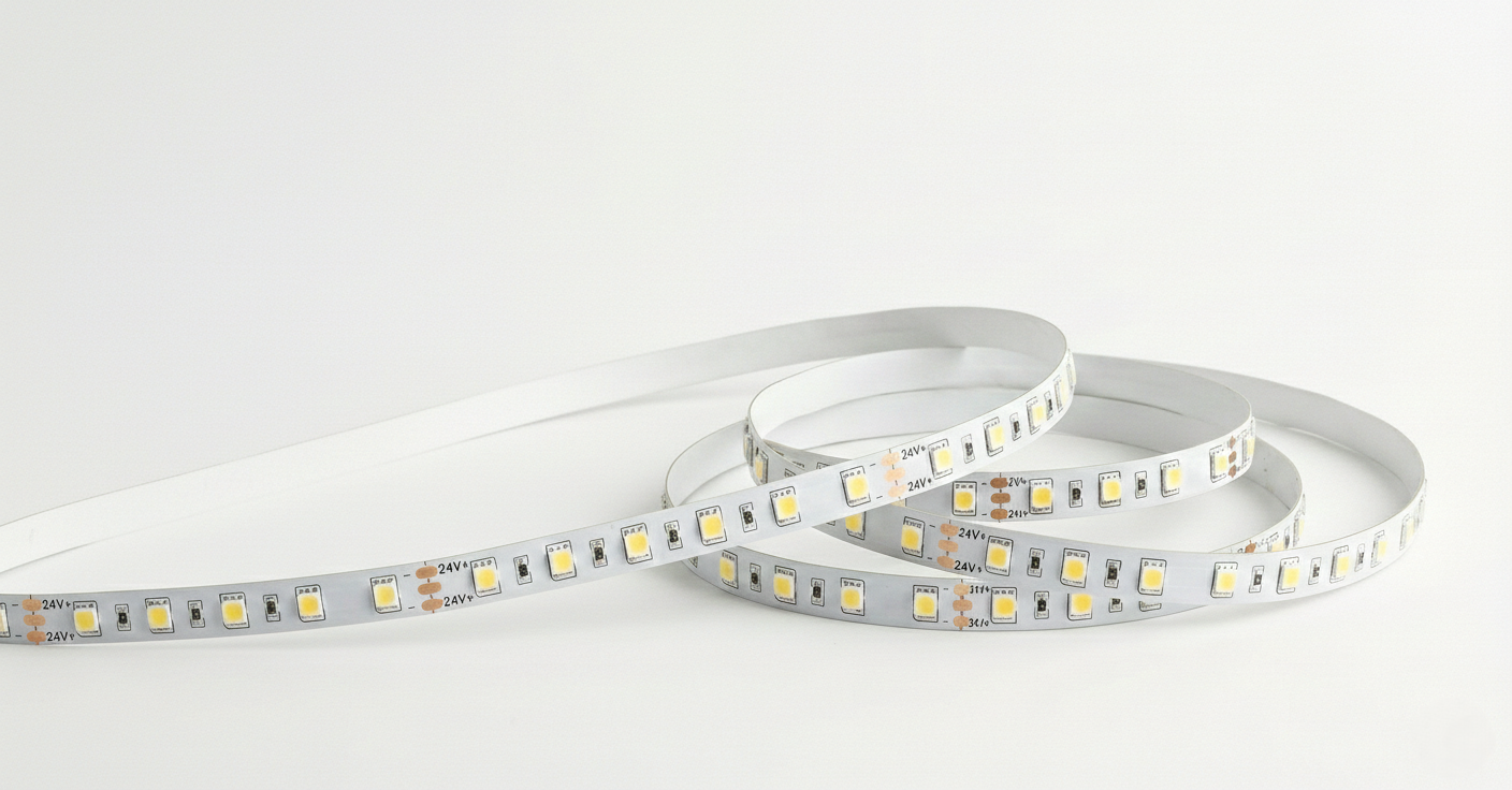 5 Metre CATA CT 4539 İç Mekan 24V 240 Ledli Şerit Led 3200K Gün IşığıŞerit ve Hortum LedlerCATACT-4539G-5-31374