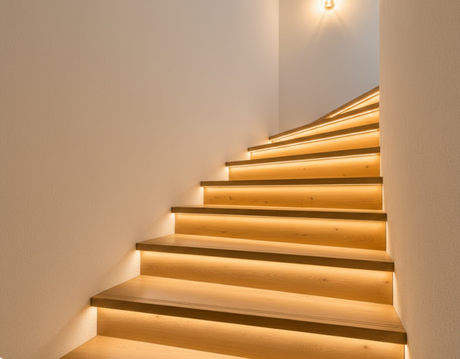 5 Metre CATA CT 4541 216 Çipli İç Mekan COB Şerit LED Amber 12VŞerit ve Hortum LedlerCATACT-4541A-5-31410