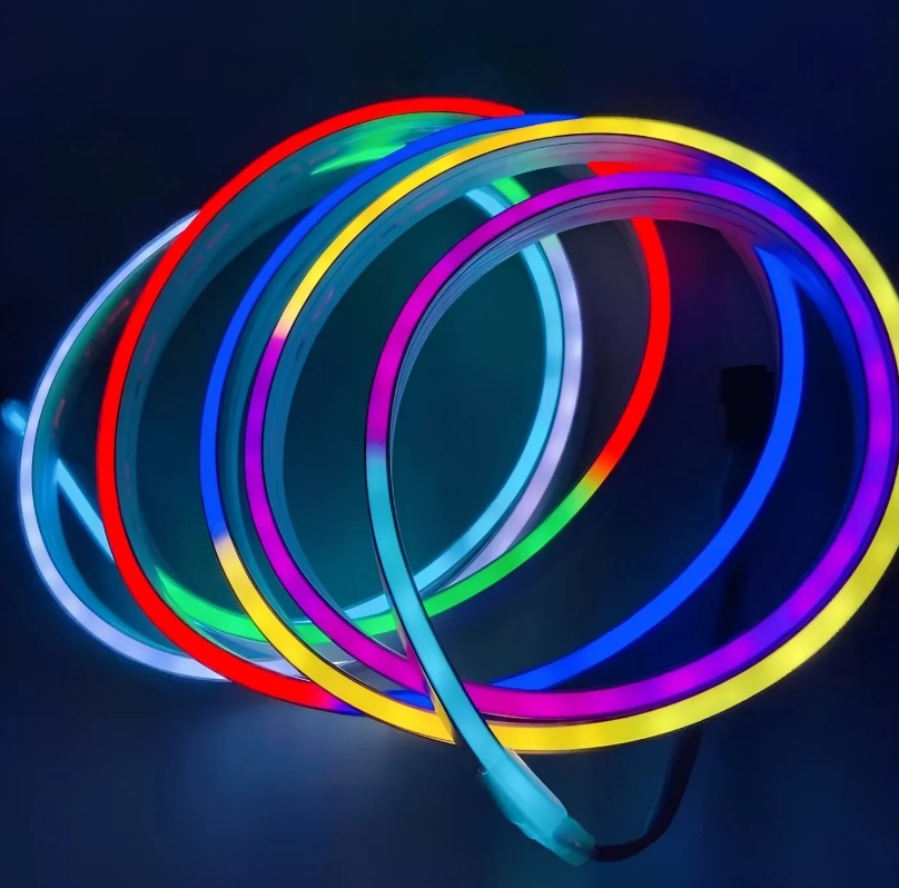 50 Metre CATA CT 4465 12V RGB Neon Hortum LedŞerit ve Hortum LedlerCATACT-4465-50--31375