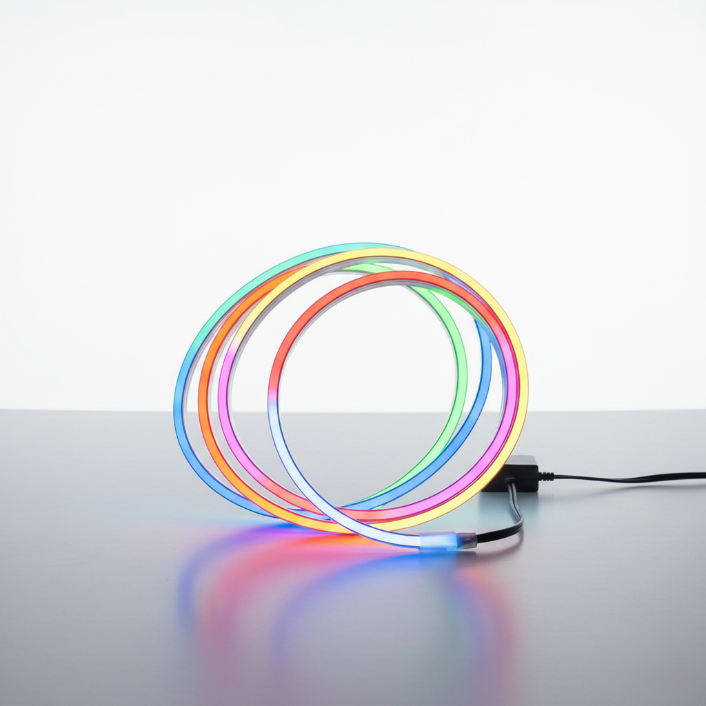 50 Metre CATA CT 4465 12V RGB Neon Hortum LedŞerit ve Hortum LedlerCATACT-4465-50--31375