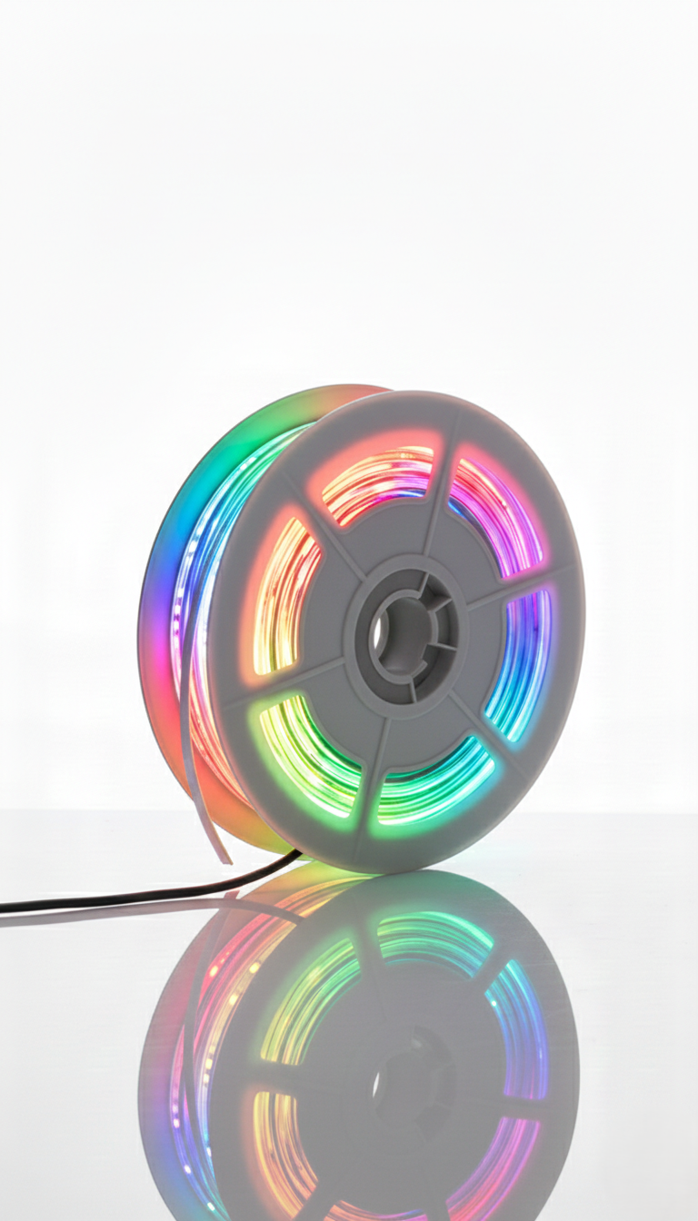 50 Metre CATA CT 4465 12V RGB Neon Hortum LedŞerit ve Hortum LedlerCATACT-4465-50--31375
