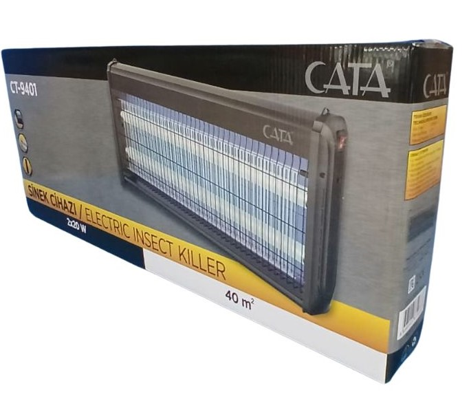 CATA CT 9401 2X20W Sinek CihazıCATA CT 9401 2X20W Sinek CihazıSinek CihazlarıCATACT-9401-12997
