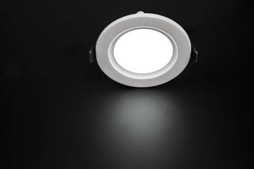 CT 5263 Cata 10 W Sıva Altı Led Panel Spot Beyaz Işık 6400kSıva Altı Led SpotlarCATACT-5263B-12494