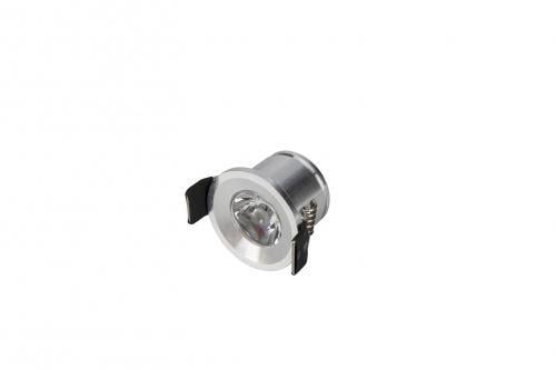 CATA CT 5270 1 W Yıldız Led Spot Kırmızı IşıkCT 5270 K Cata 1 W Yıldız Led Spot Kırmızı IşıkSıva Altı Led SpotlarCATACT-5270K-12514