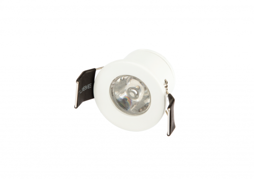 CATA CT 5270 1 W Yıldız Led Spot Kırmızı IşıkCT 5270 K Cata 1 W Yıldız Led Spot Kırmızı IşıkSıva Altı Led SpotlarCATACT-5270K-12514
