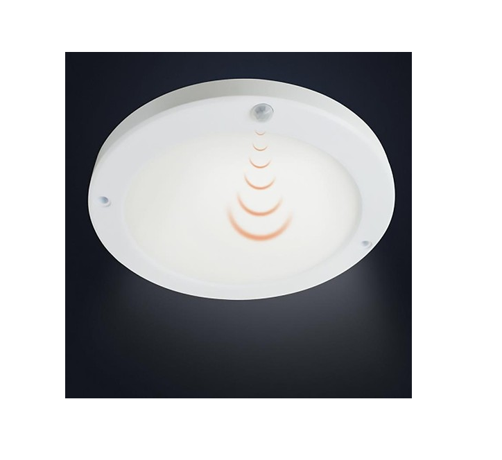 CATA CT 9247 Led Sensörlü Armatür 20W 6400K Beyaz IşıkCATA CT 9247 Led Panel 20W 6400K Beyaz IşıkSıva Üstü Led SpotlarCATACT-9247B-12989