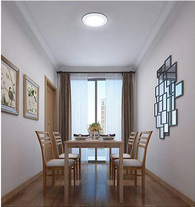 CATA CT 9247 Led Sensörlü Armatür 20W 6400K Beyaz IşıkCATA CT 9247 Led Panel 20W 6400K Beyaz IşıkSıva Üstü Led SpotlarCATACT-9247B-12989