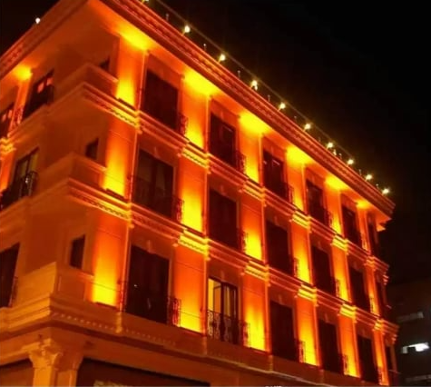 CATA CT 4796 30W Platınum Wallwasher 60Cm AmberWallwasherCATACT-4796A-30905