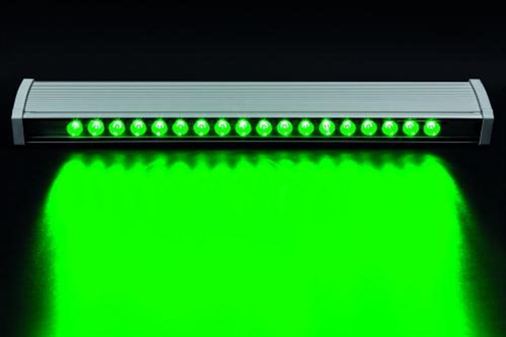 CT 4650 Cata 18 W Wallwasher Duvar Aydınlatma RgbWallwasherCATACT-4650RGB-12231