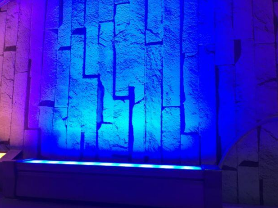 CATA CT 4695 12W 30 CM Wall  Washer Duvar Aydınlatma Mavi IşıkCT 4695 Cata 12 W Wallwasher Duvar Aydınlatma Mavi IşıkWallwasherCATACT-4695M-12302