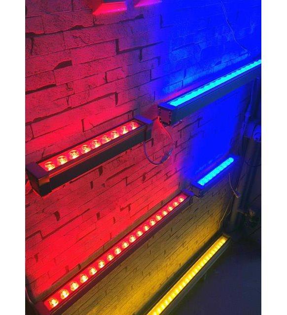 CT 4694  Cata 6 W Wallwasher Duvar Aydınlatma Kırmızı IşıkEn Uygun Fiyat Garantisiyle CT 4694  Cata 6 W Wallwasher Duvar Aydınlatma Kırmızı Işık şimdi sadece Çimen Elektrik'teWallwasherCATACT-4694K-12295