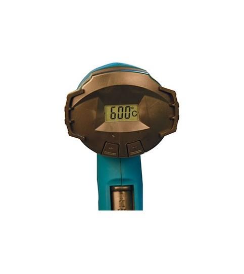 CATPOWER 202 Sıcak Hava Tabancası 2000W İki KademeliMatkap ÇeşitleriCATPOWERCATPOWER-202-27083