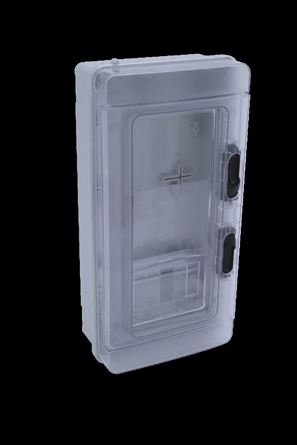 Çetinkaya 1 Monofaze Polyester Pano Şeffaf Kapak Çp 5300Kasa Buat Ve Sigorta KutularıÇetinkayaÇP-5300-20447