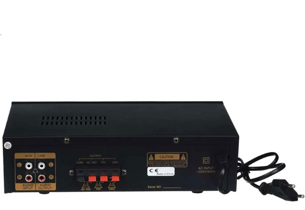 DEXUN Genel Geslendirme Anfi Mikrofonlu D 70Ses & Görüntü Sistemleri DEXUND-70-24371