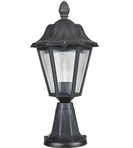 Zerpa Altıgen Setüstü Bahçe Armatür Siyah Renk E27 Duy 28502850 Zerpa Altıgen Setüstü Bahçe Armatür Siyah Renk E27 DuyBahçe ArmatürleriDiğer2850-19690