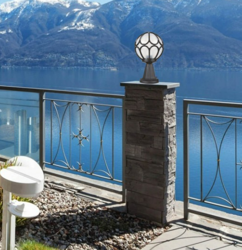 ZERPA 2890 Papatya Meridyen Bahçe Lambası E27 DuyZERPA 2890 Papatya Meridyen Bahçe Lambası E27 DuyBahçe ArmatürleriDiğerZERPA-2890-11728