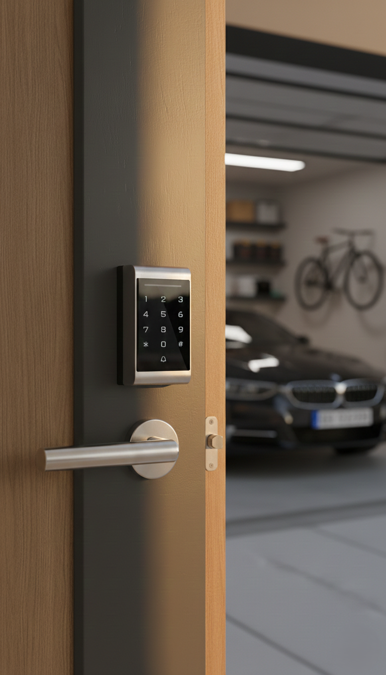 NOVACOM Kapı Önü ŞifrematikGörüntülü Ve Görüntüsüz DiafonDiğerNOVACOM Tuş Takımı-31328