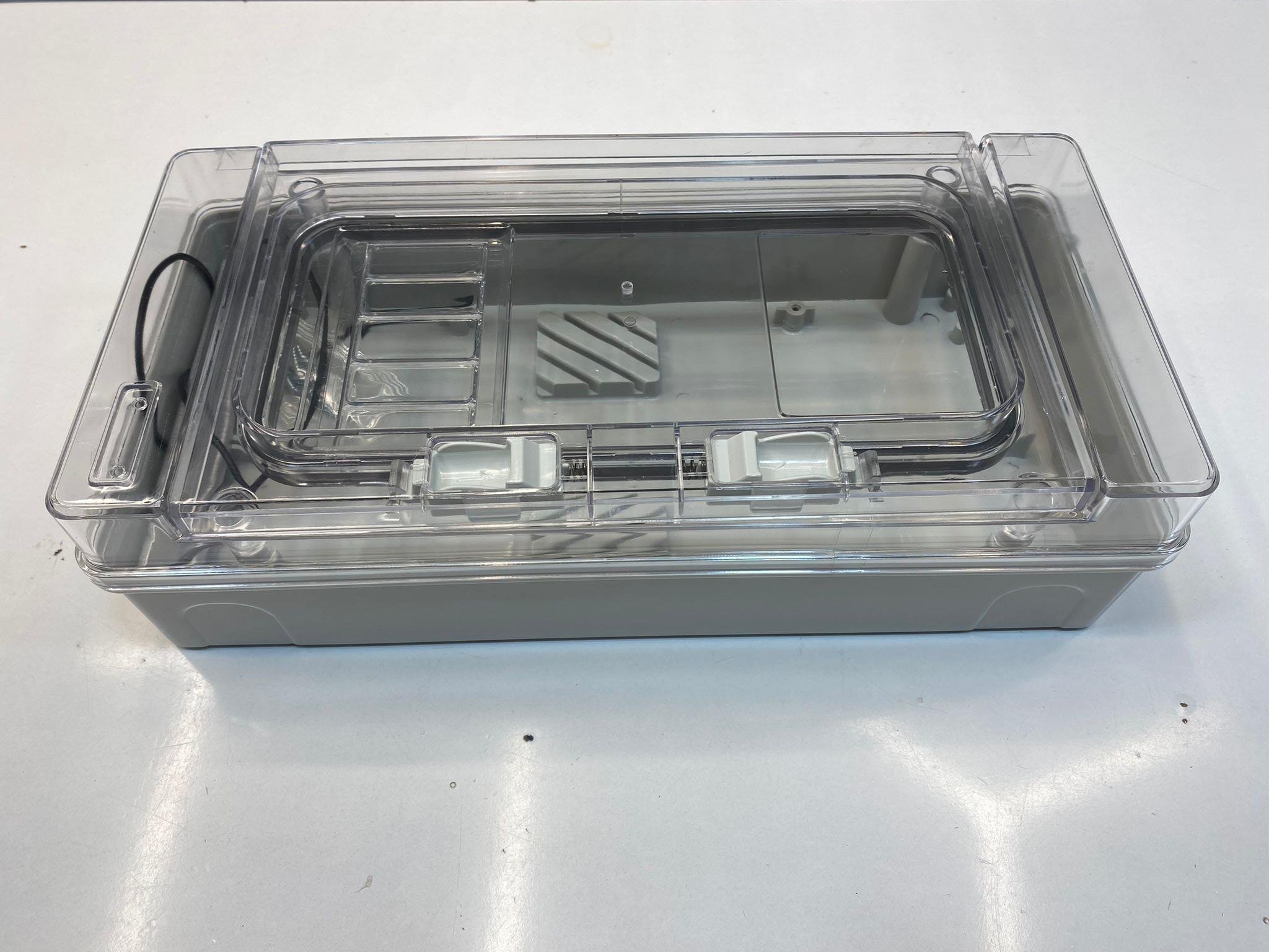 MD 8085 Polyester Monofaze Sayaç Panosu Sıva ÜstüHIRDAVATDiğerMD-8085-25755