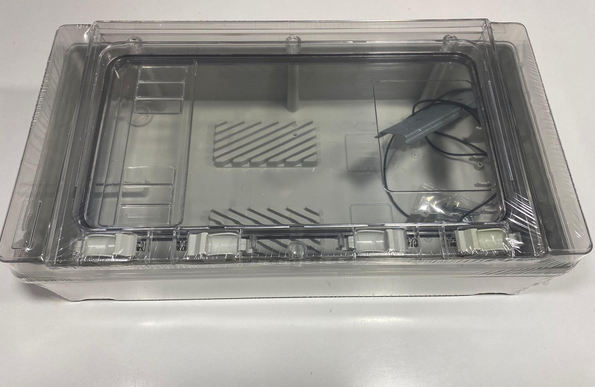 Polyester Trifaze Sayaç Panosu Sıva Üstü MD 8086 HIRDAVATDiğerMD-8086-25577