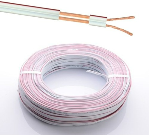 2X0.75 Kordon Bakır KabloEn Uygun Fiyat Garantisiyle 2X0.75 Kordon Bakır Kablo şimdi sadece Çimen Elektrik'teKABLO VE KANALLARDiğer0.75BA-8675