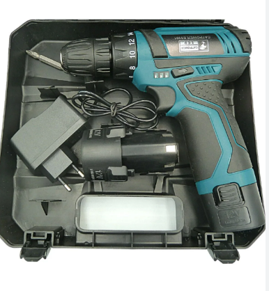 CATPOWER E5101 Akülü Vidalama Matkabı 12VMatkap ÇeşitleriDigerCATPOWER-E5101-27519