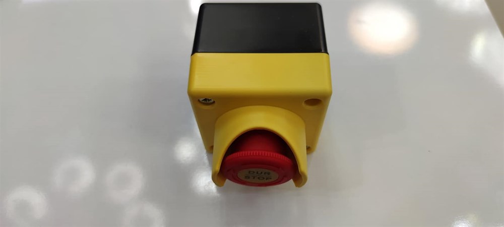 Acil Stop Butonu Kesici Kutulu Pako ŞalterlerDiğeracil-stop-kutulu-13659