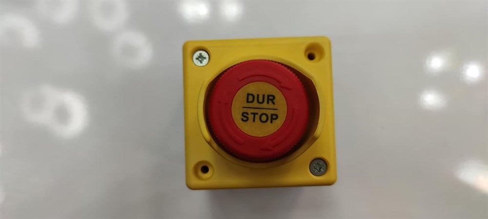 Acil Stop Butonu Kesici Kutulu Pako ŞalterlerDiğeracil-stop-kutulu-13659