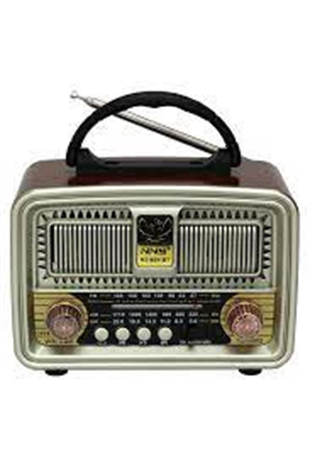 NNS MÜZİK KUTUSU NS 8091BTSes & Görüntü Sistemleri DiğerNS-8091BT-26566