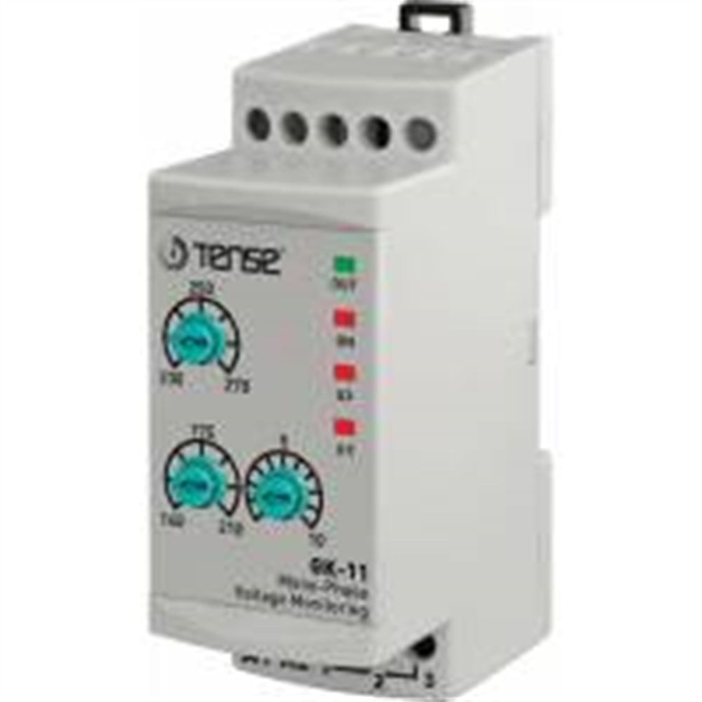 Gk-11 Tense Aşırı Düşük Gelirim Koruma RölesiTermik RölelerDiğerGK-11-13288