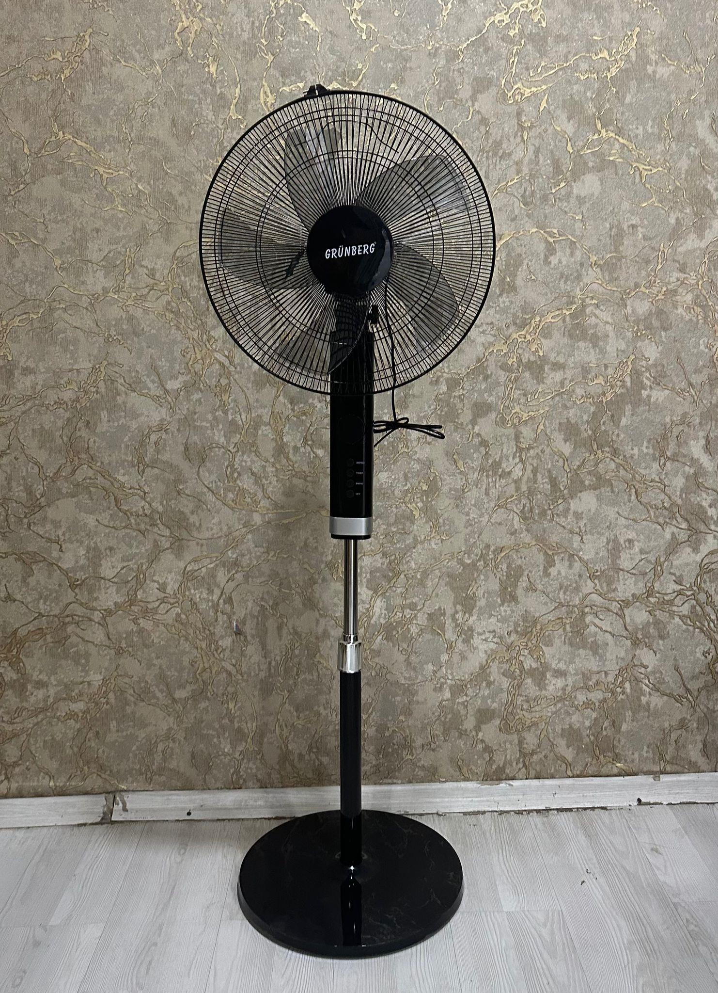 GRÜNBERG GRV 304R Ayaklı Vantilatör Kumandalı 16