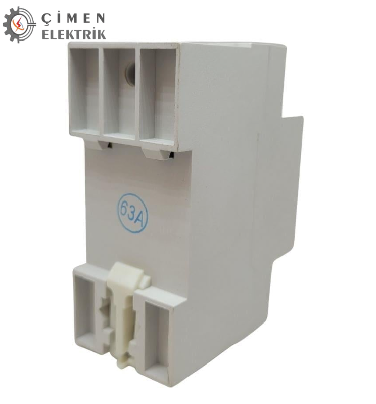 RCON RCV 03 Voltaj Ve Akım Koruma  Regülatörü 220V Zaman Saatleri ve SensörlerDiğerRCV-03-29706