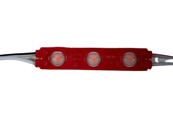 10 Adet Doraled 1.2 W Modül Led Kırmızı DRL 307Şerit ve Hortum LedlerDORALEDDRL-307-10-30063
