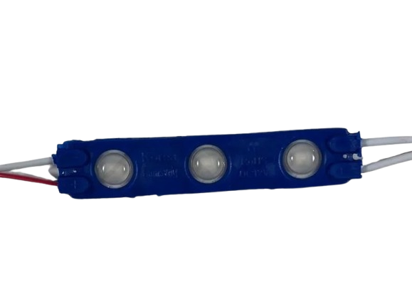 10 Adet Doraled 1.2 W Modül Led Mavi DRL 308Şerit ve Hortum LedlerDORALEDDRL-308-10-30065