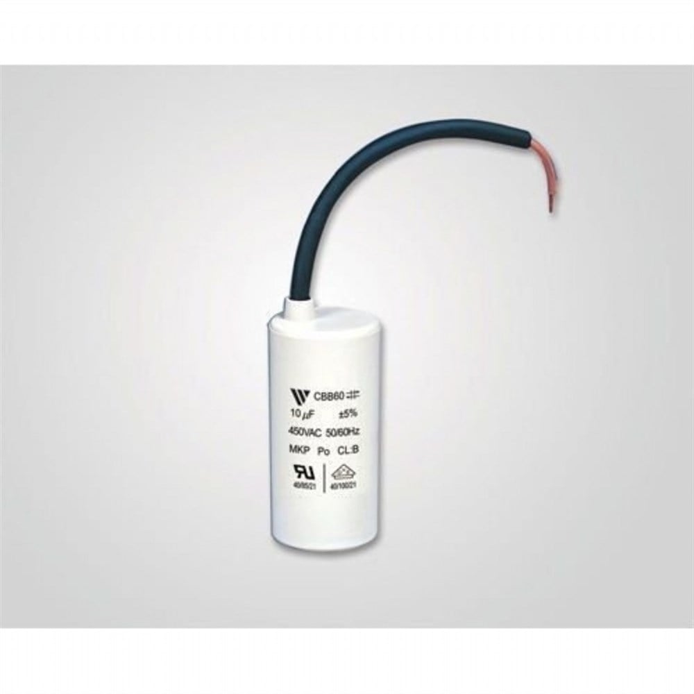 20 Mikrafor  450V 38*70 Kablolu Daimi Devre KondansatörKondansatörlerEKONZHELİ0016-15263