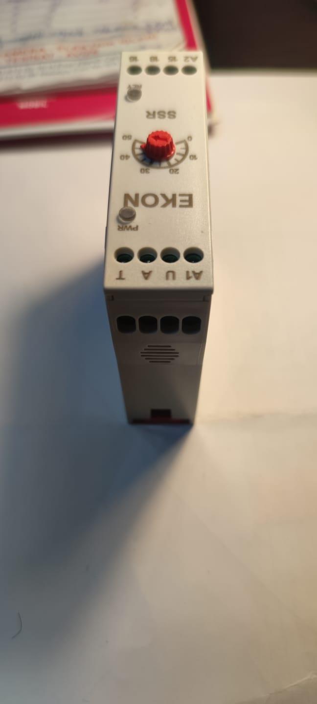 Ekon Ssr 02  Sıvı Seviye Rölesi Ray TipiEkon Ssr 02  Sıvı Seviye Rölesi Ray TipiZaman Saatleri ve SensörlerEKON98532-20975