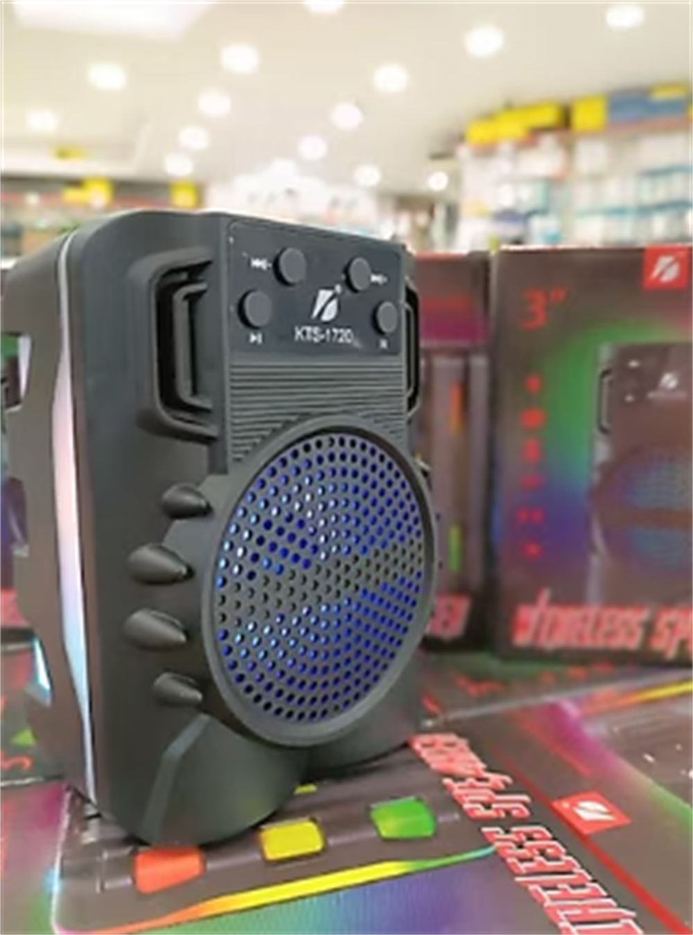 KTS 1720 Ses Topu Ses Sistemleri & HoparlörELEKTRONİK VBKTS-1720-25726