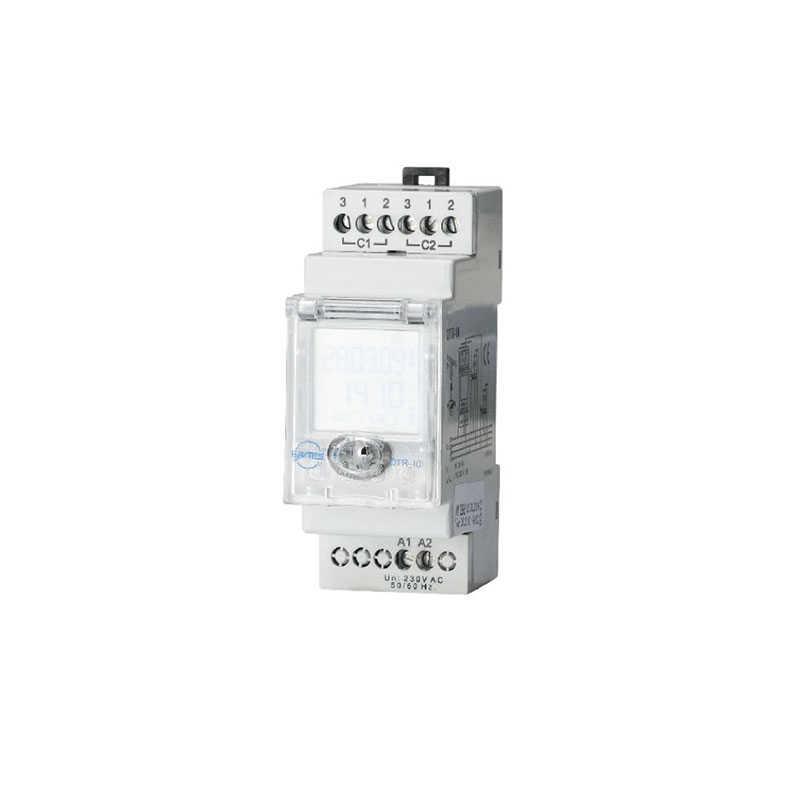Entes Dtr-10 220V  8A Astronomik Zaman ŞalteriZaman Saatleri ve SensörlerENTESDTR-10-13100