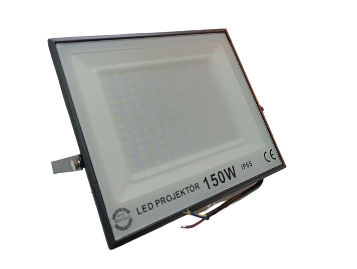 OPTO MİNİSUN M38150 150W Led Projektör 6400K Beyaz IşıkLed ProjektörlerERKLEDM38150B-28034